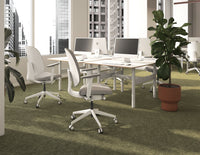 Silla Luke OHE-2006 Gris