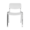 Silla Milk Cromo