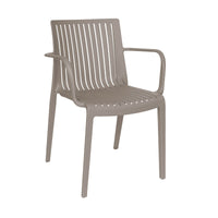Silla Milos Brazos OHV-7203A