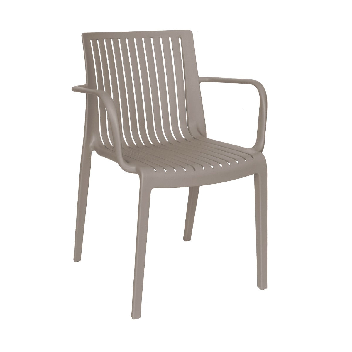Silla Milos Brazos OHV-7203A