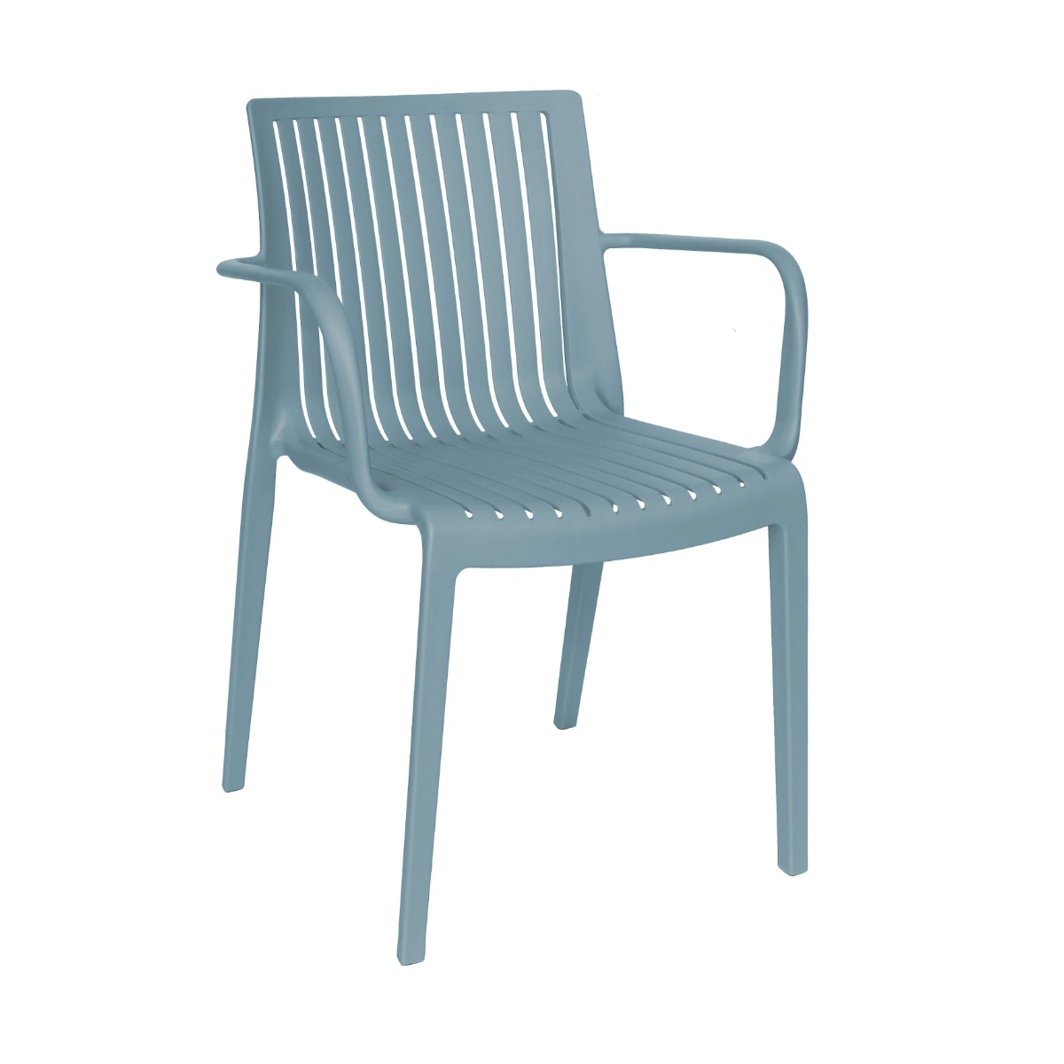Silla Milos Brazos OHV-7203A