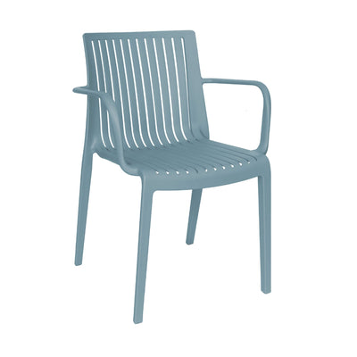 Silla Milos Brazos OHV-7203A