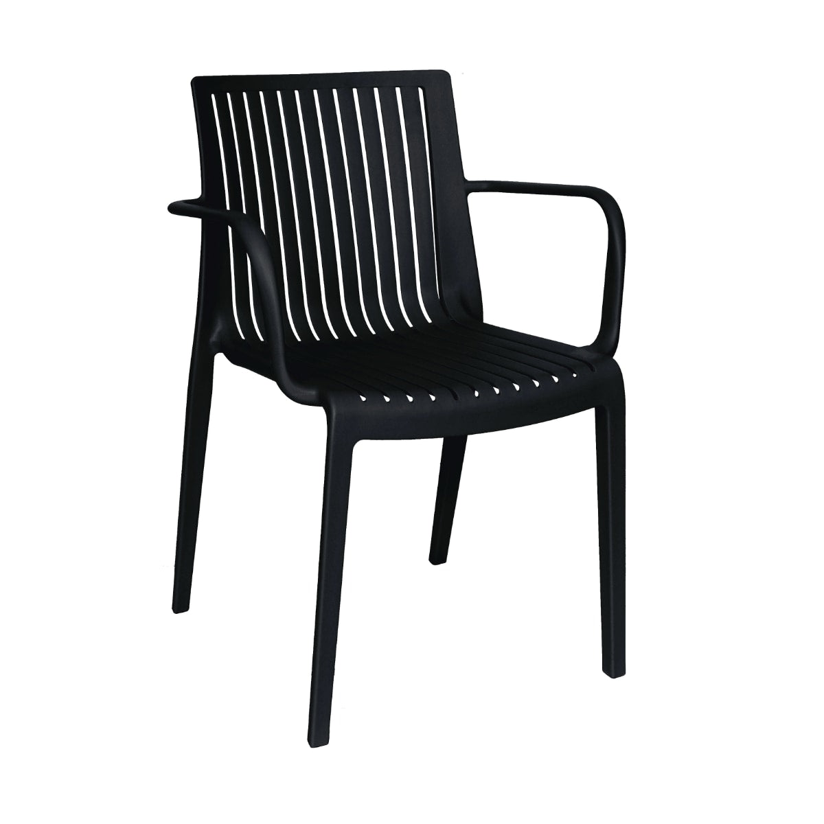 Silla Milos Brazos OHV-7203A