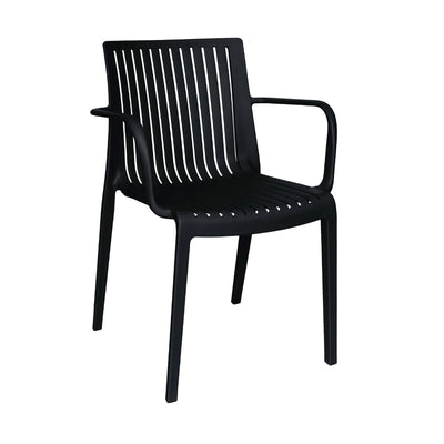 Silla Milos Brazos OHV-7203A