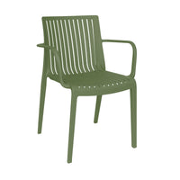 Silla Milos Brazos OHV-7203A