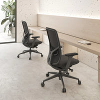 Sillón Khudi OHE-44Negro