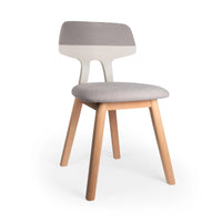 Silla Shine OHV-80 Gris