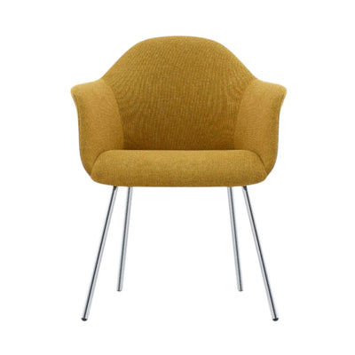Sillón Alessia 4 puntas cromado