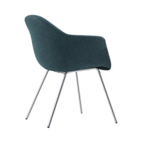 Sillón Alessia 4 puntas cromado