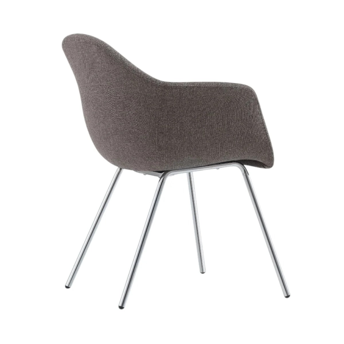 Sillón Alessia 4 puntas cromado