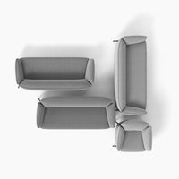Sillón Isabela OHM-51003