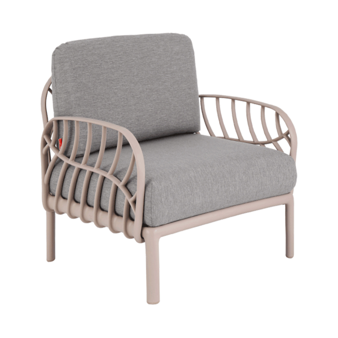 Sofá Laurel Individual Brazos OHM-7215-CC