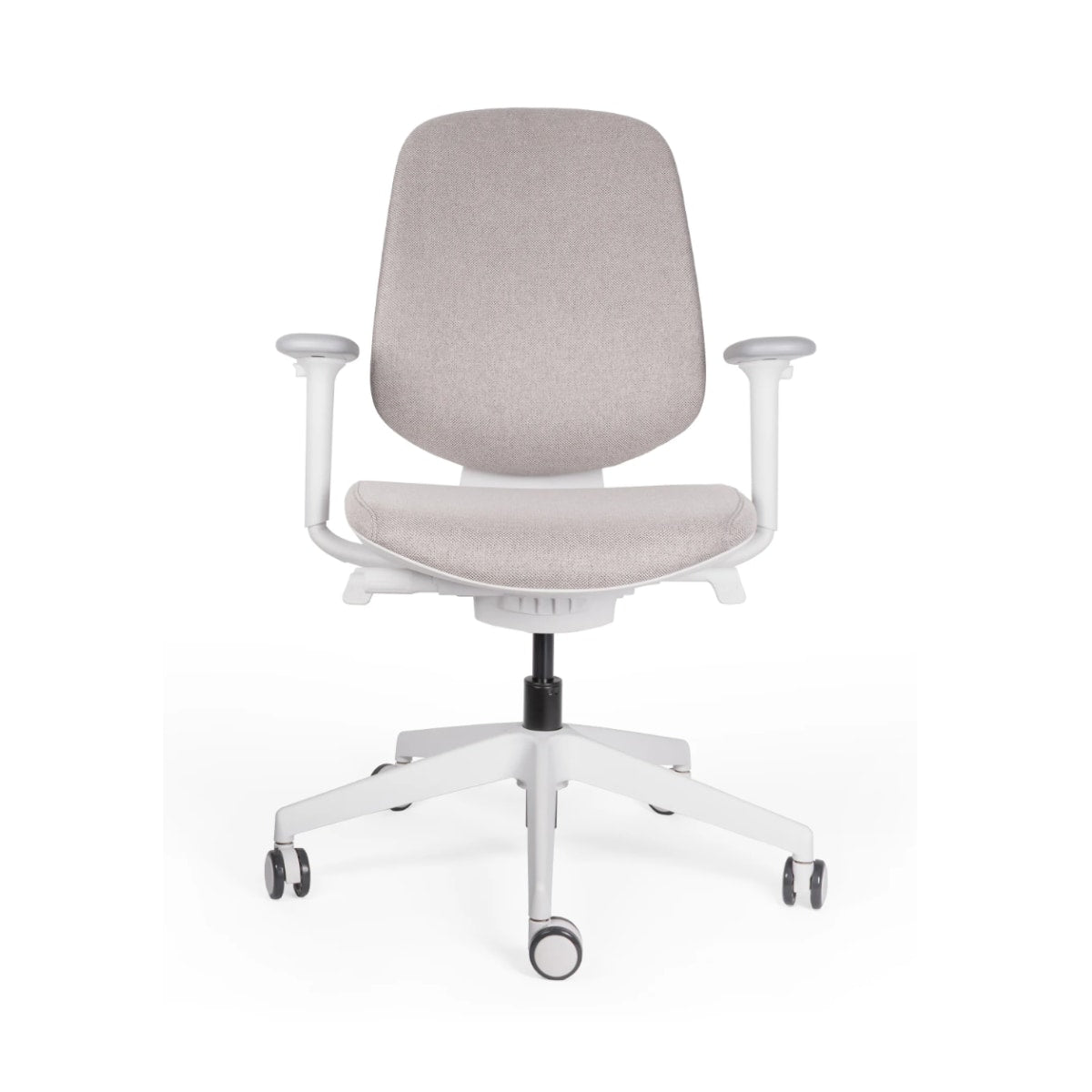 Silla Luke OHE-2006 Gris