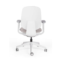 Silla Luke OHE-2006 Gris