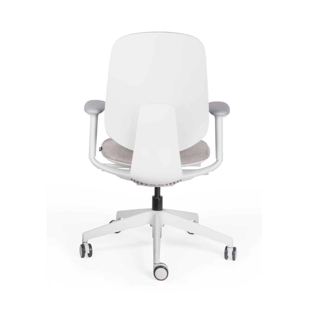 Silla Luke OHE-2006 Gris