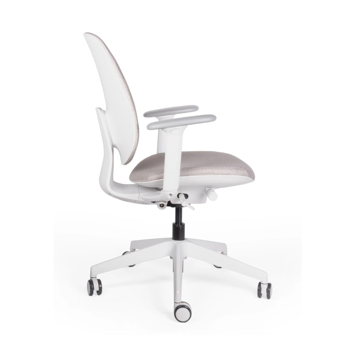 Silla Luke OHE-2006 Gris