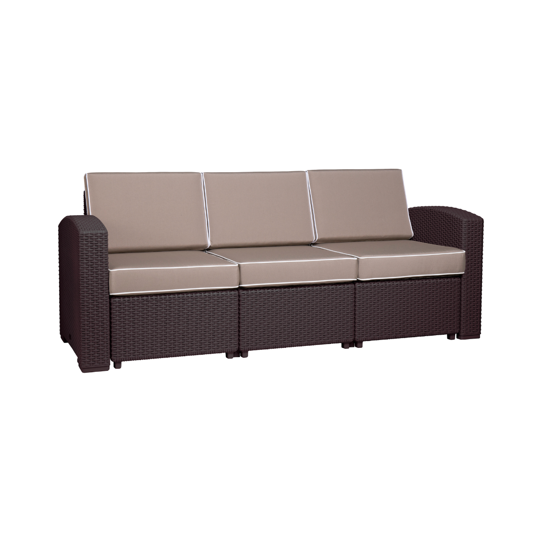 Sillón Magnolia 3 Plazas OHM-7023-SF