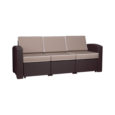 Sillón Magnolia 3 Plazas