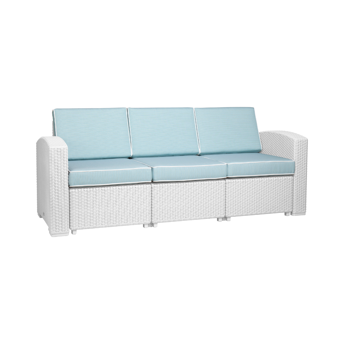 Sillón Magnolia 3 Plazas OHM-7023-SF