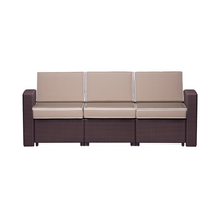 Sillón Magnolia 3 Plazas