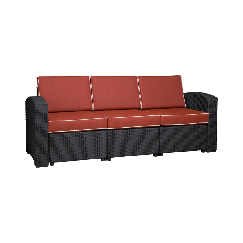Sillón Magnolia 3 Plazas