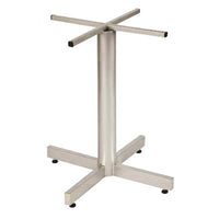 Pedestal Cruceta Acero