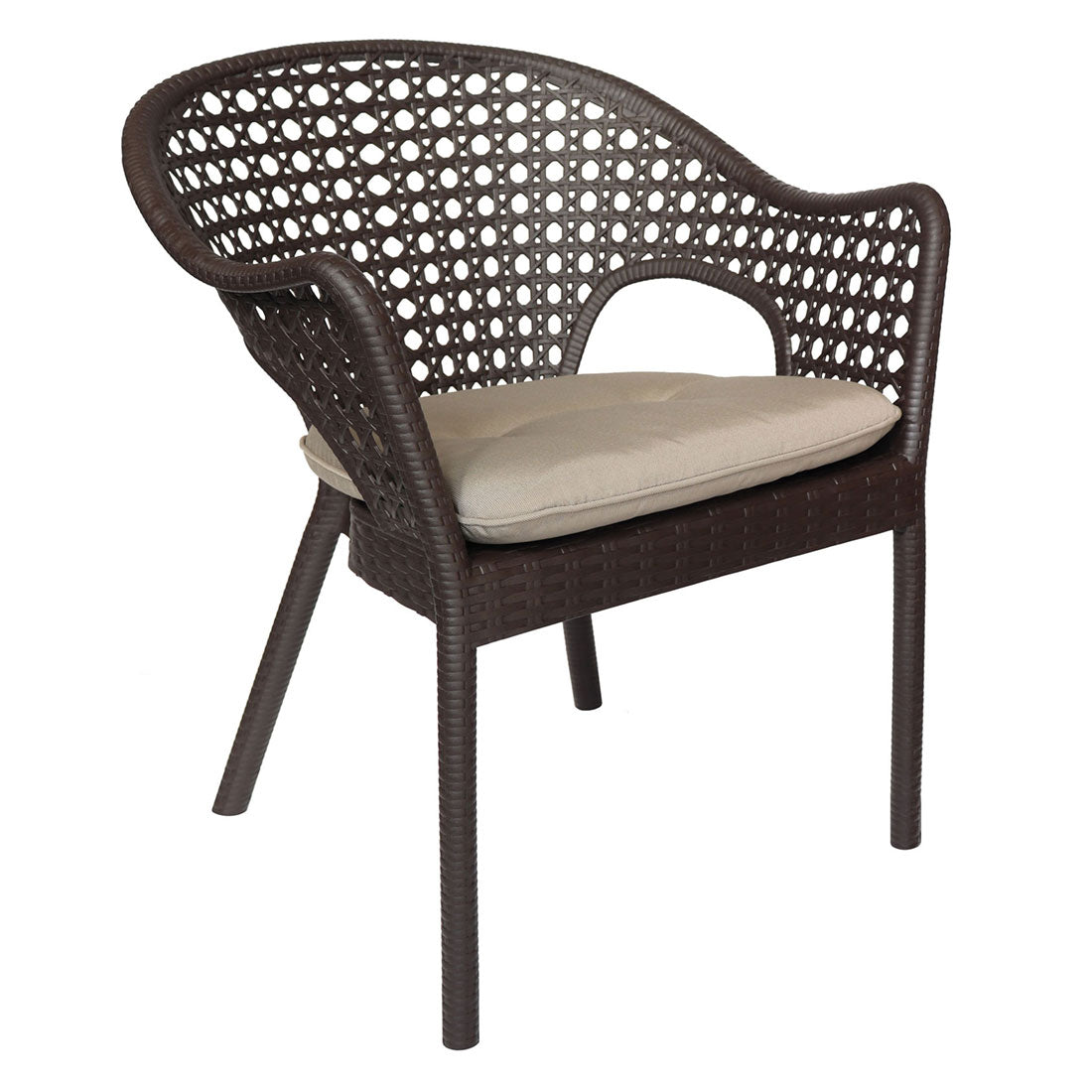 Silla Iris Lounge OHV-7029-DC