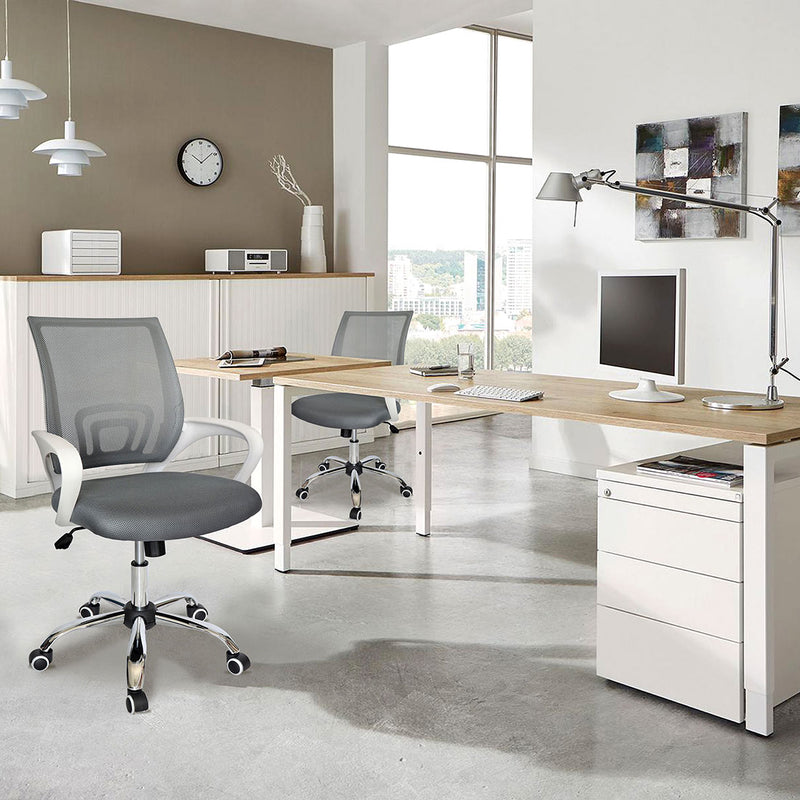 Silla EcoChair Blanca Grupo Sorer y Asociados de México S.A.S. DE C.V.